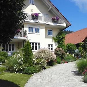 Apartment Am Rosengarten, Ebermannstadt