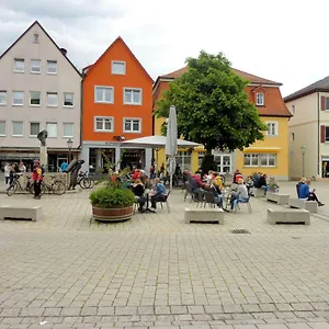 Apartment Stadtapartments Am Marktplatz, Ebermannstadt
